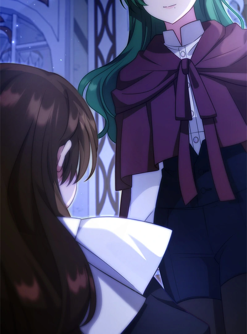 I Vow to Take the Tyrant’s Throne chapter 33 page 97