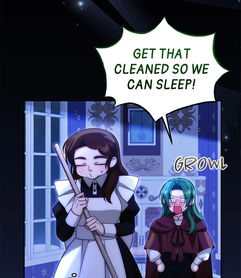 I Vow to Take the Tyrant’s Throne chapter 34 page 20