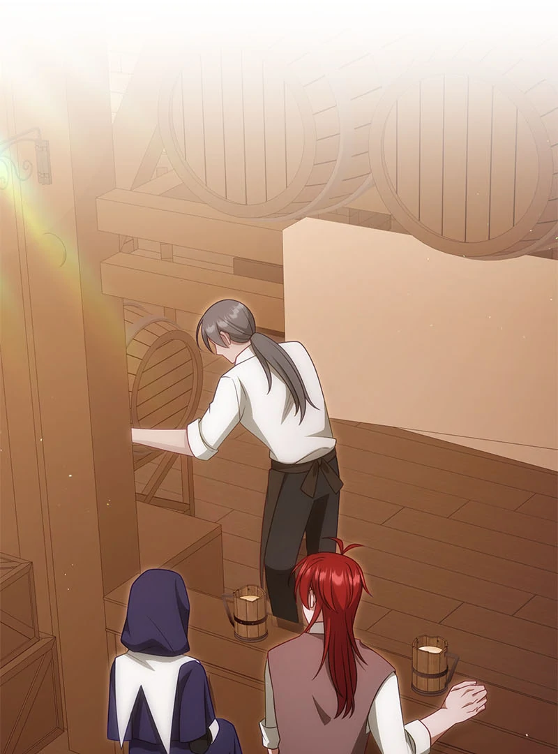 I Vow to Take the Tyrant’s Throne chapter 34 page 22