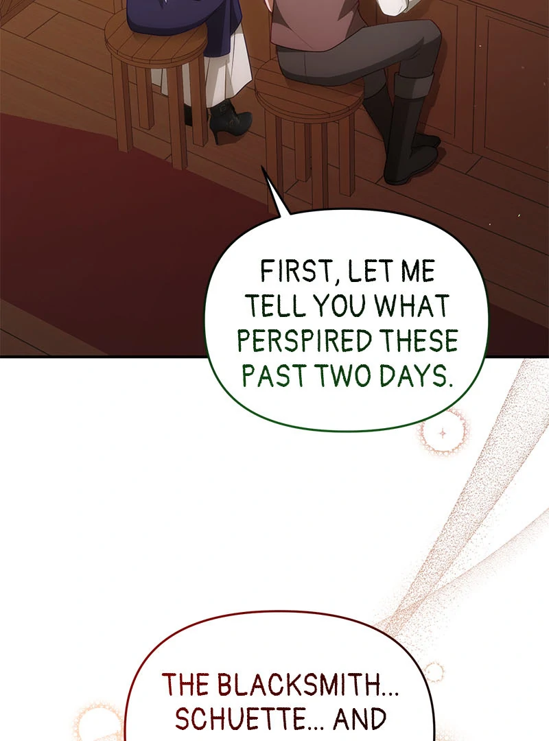 I Vow to Take the Tyrant’s Throne chapter 34 page 23