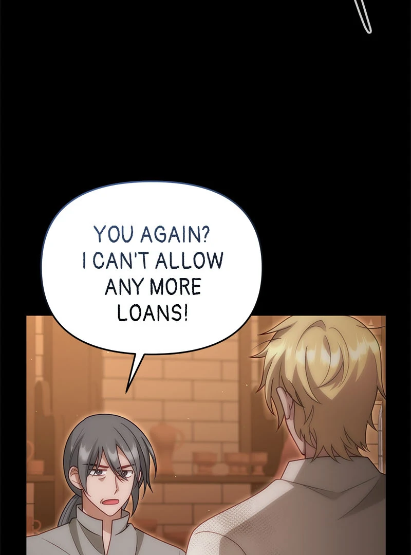 I Vow to Take the Tyrant’s Throne chapter 34 page 61