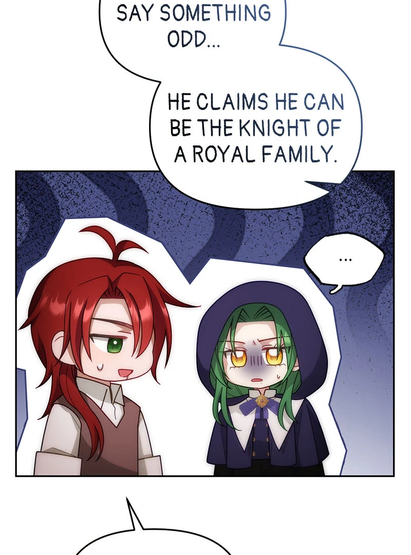I Vow to Take the Tyrant’s Throne chapter 34 page 76