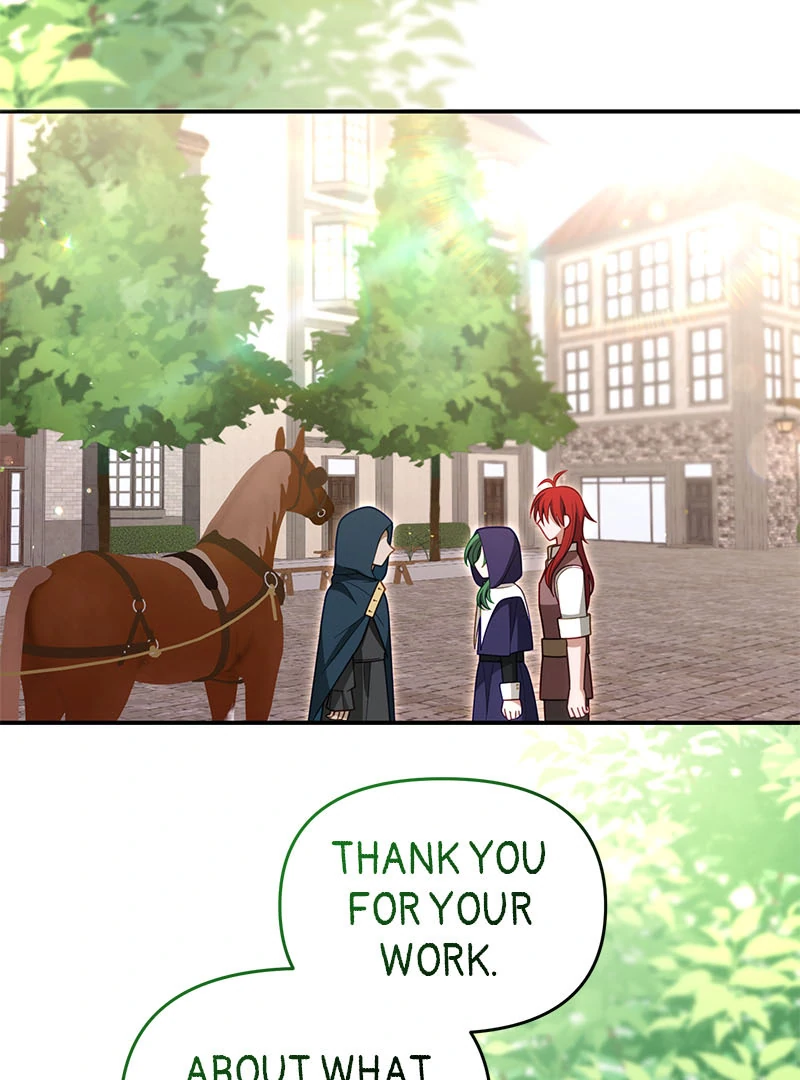 I Vow to Take the Tyrant’s Throne chapter 34 page 82
