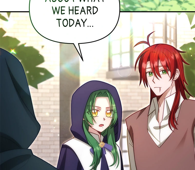 I Vow to Take the Tyrant’s Throne chapter 34 page 83
