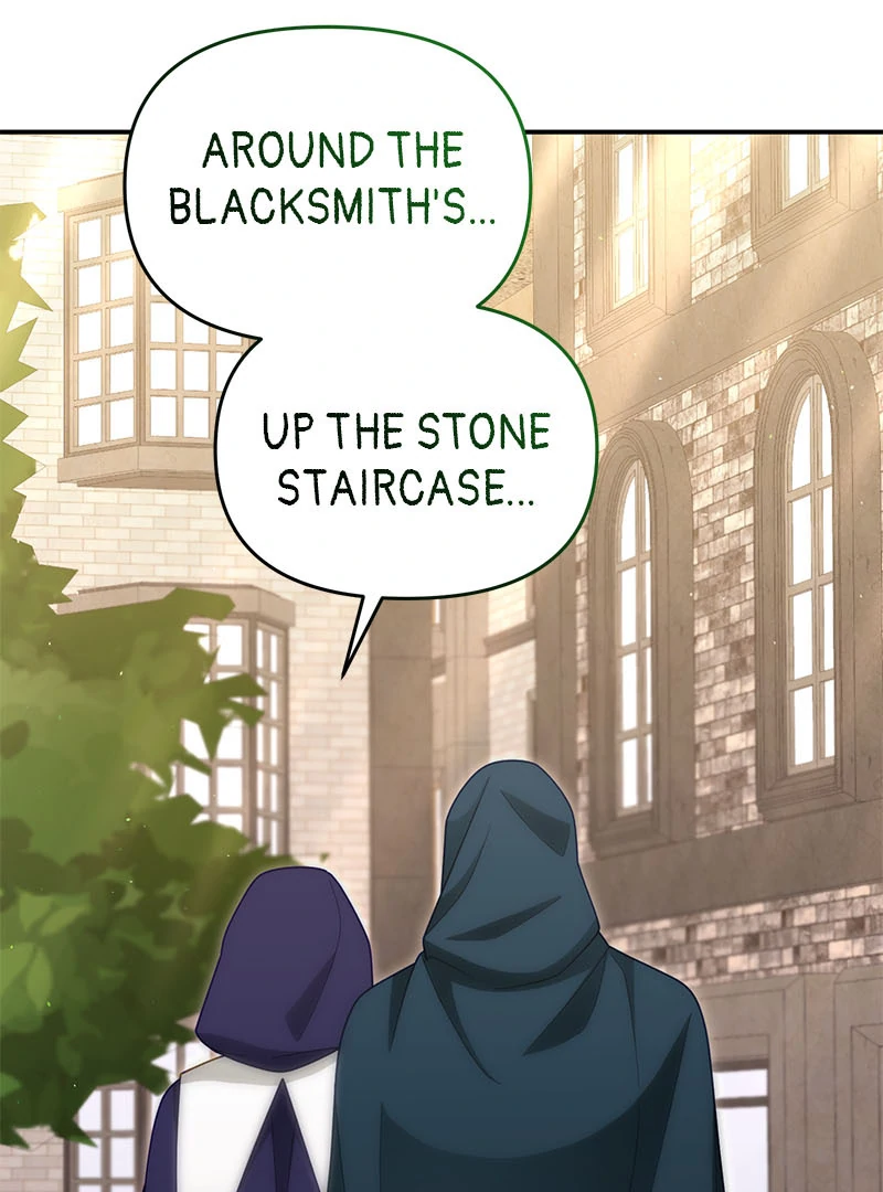 I Vow to Take the Tyrant’s Throne chapter 34 page 91