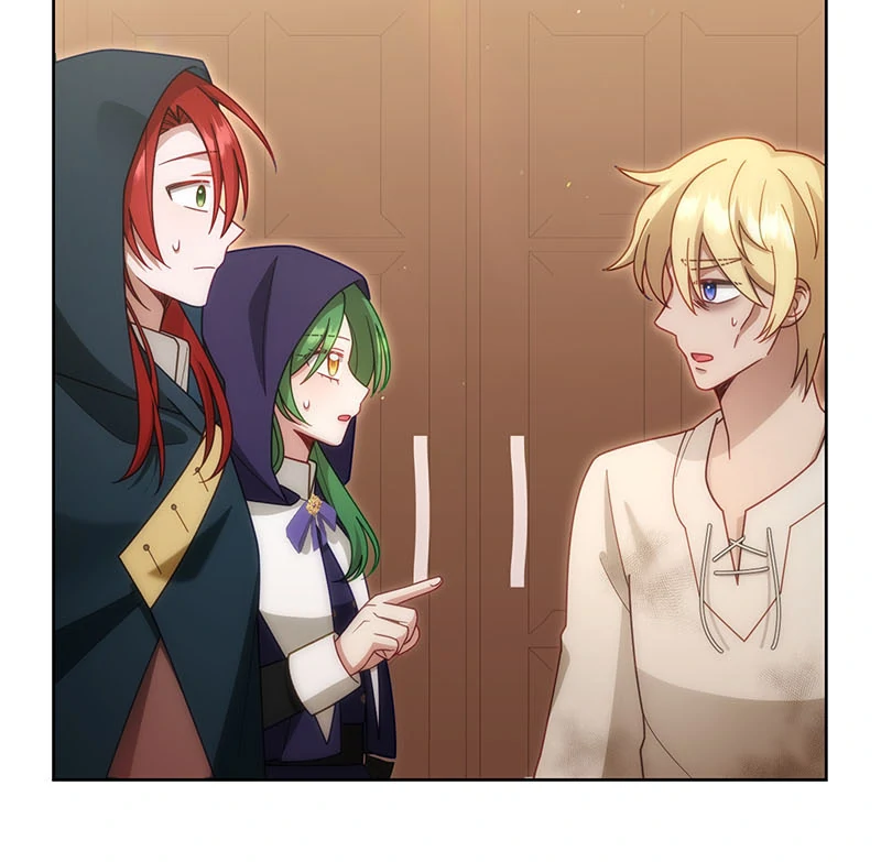 I Vow to Take the Tyrant’s Throne chapter 34 page 98