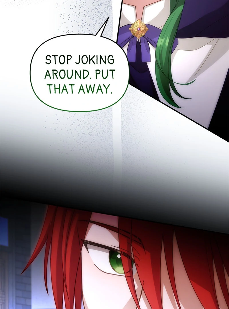 I Vow to Take the Tyrant’s Throne chapter 35 page 27