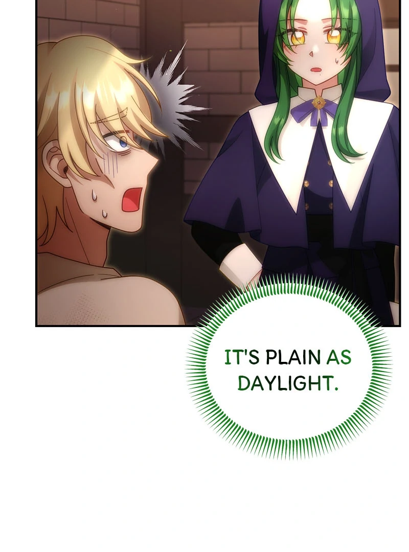 I Vow to Take the Tyrant’s Throne chapter 35 page 46