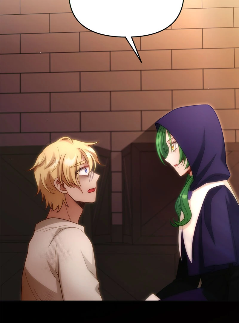 I Vow to Take the Tyrant’s Throne chapter 35 page 49