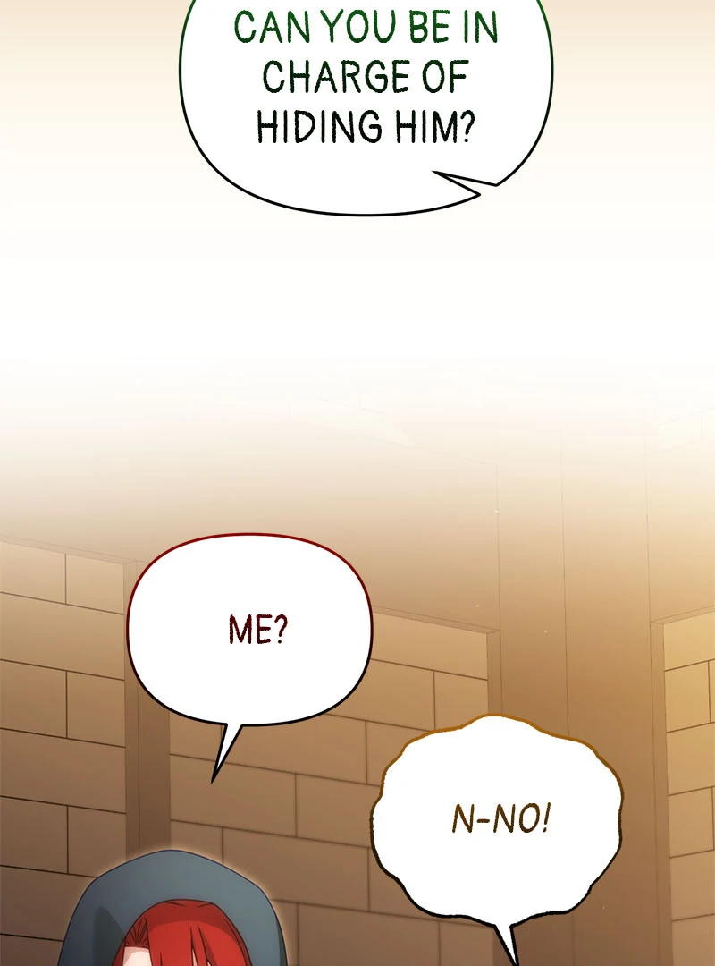 I Vow to Take the Tyrant’s Throne chapter 35 page 83