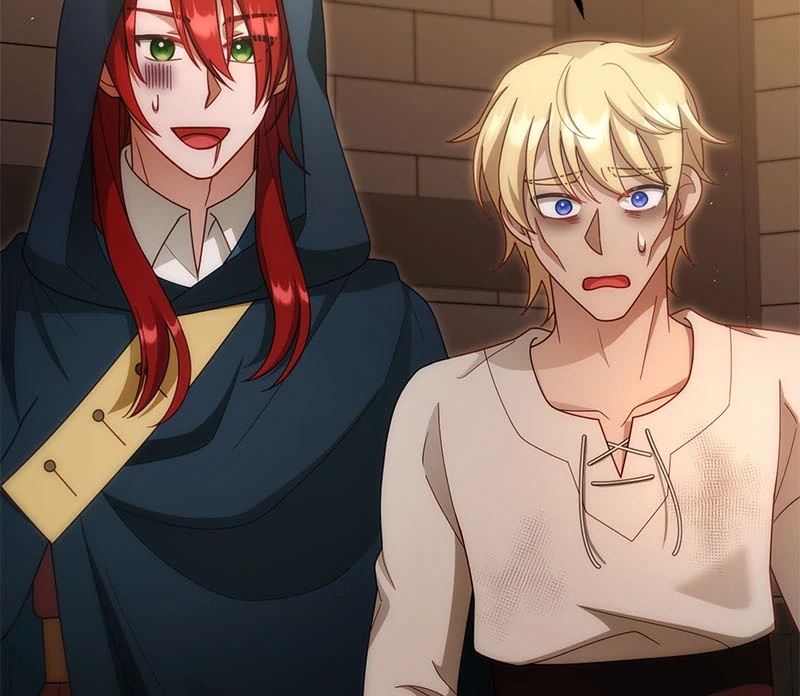 I Vow to Take the Tyrant’s Throne chapter 35 page 84