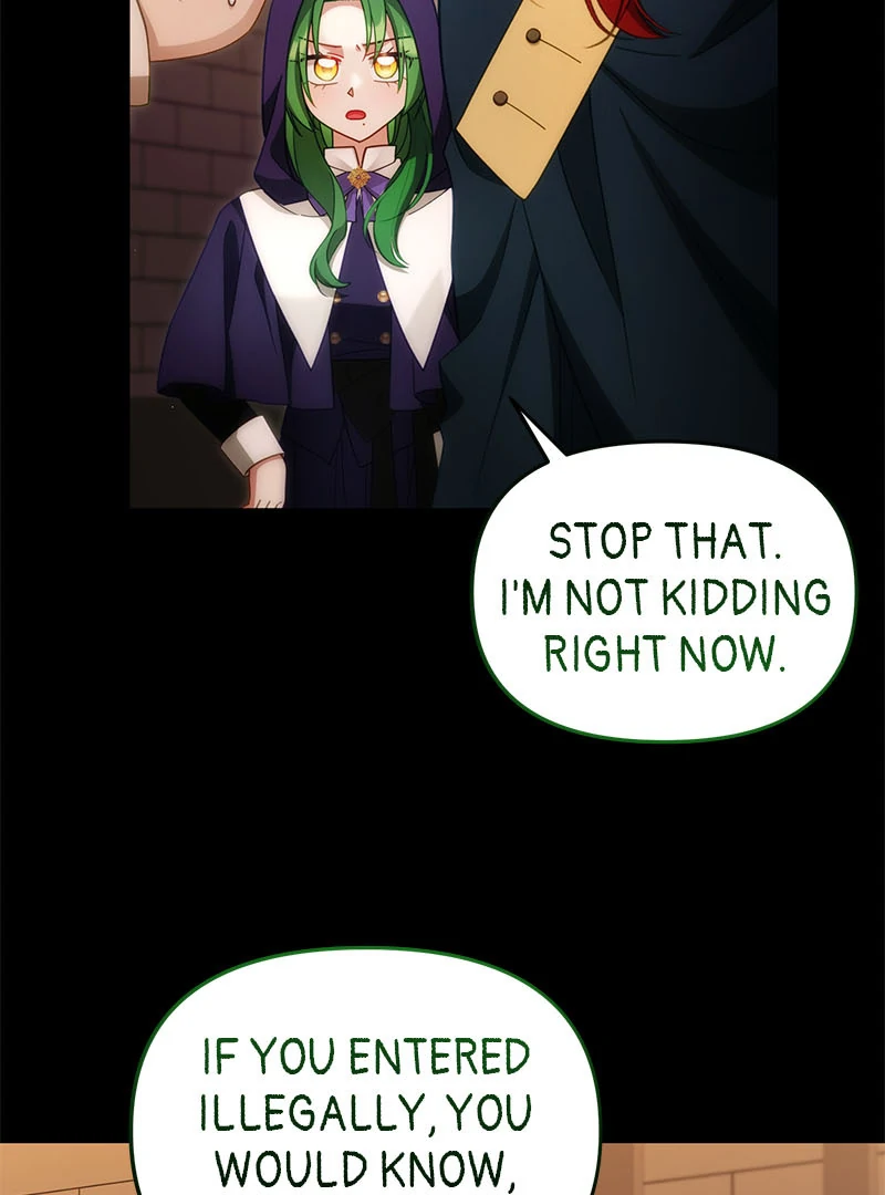 I Vow to Take the Tyrant’s Throne chapter 35 page 87