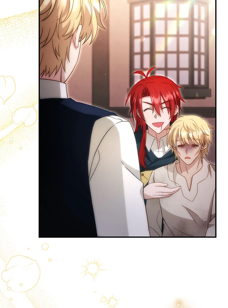 I Vow to Take the Tyrant’s Throne chapter 35 page 92