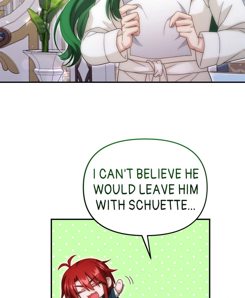 I Vow to Take the Tyrant’s Throne chapter 35 page 95