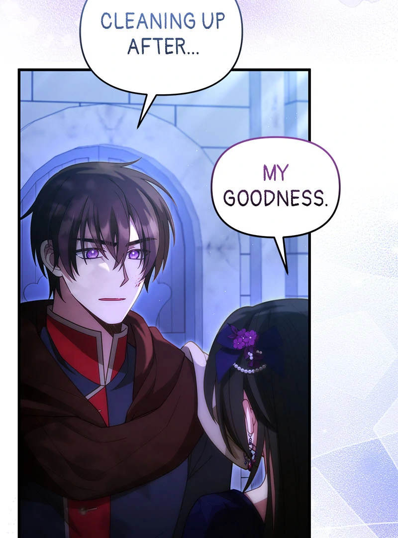 I Vow to Take the Tyrant’s Throne chapter 36 page 29