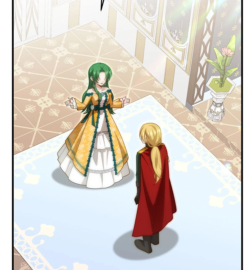 I Vow to Take the Tyrant’s Throne chapter 36 page 52