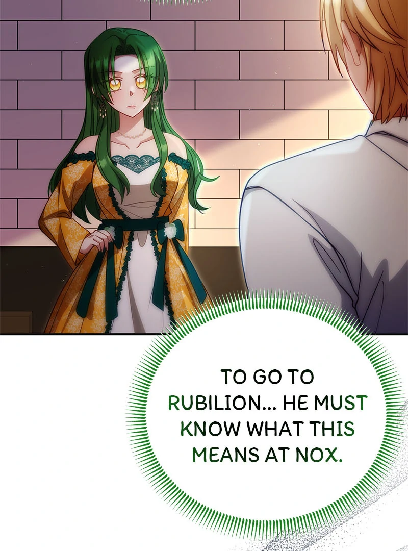 I Vow to Take the Tyrant’s Throne chapter 37 page 30
