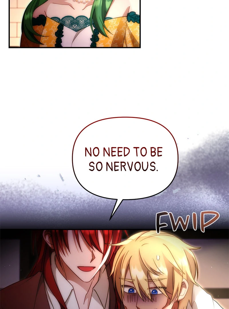 I Vow to Take the Tyrant’s Throne chapter 37 page 35