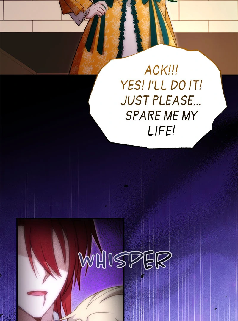 I Vow to Take the Tyrant’s Throne chapter 37 page 41