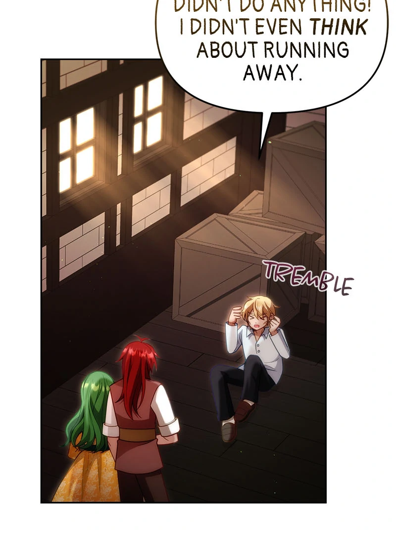 I Vow to Take the Tyrant’s Throne chapter 37 page 5