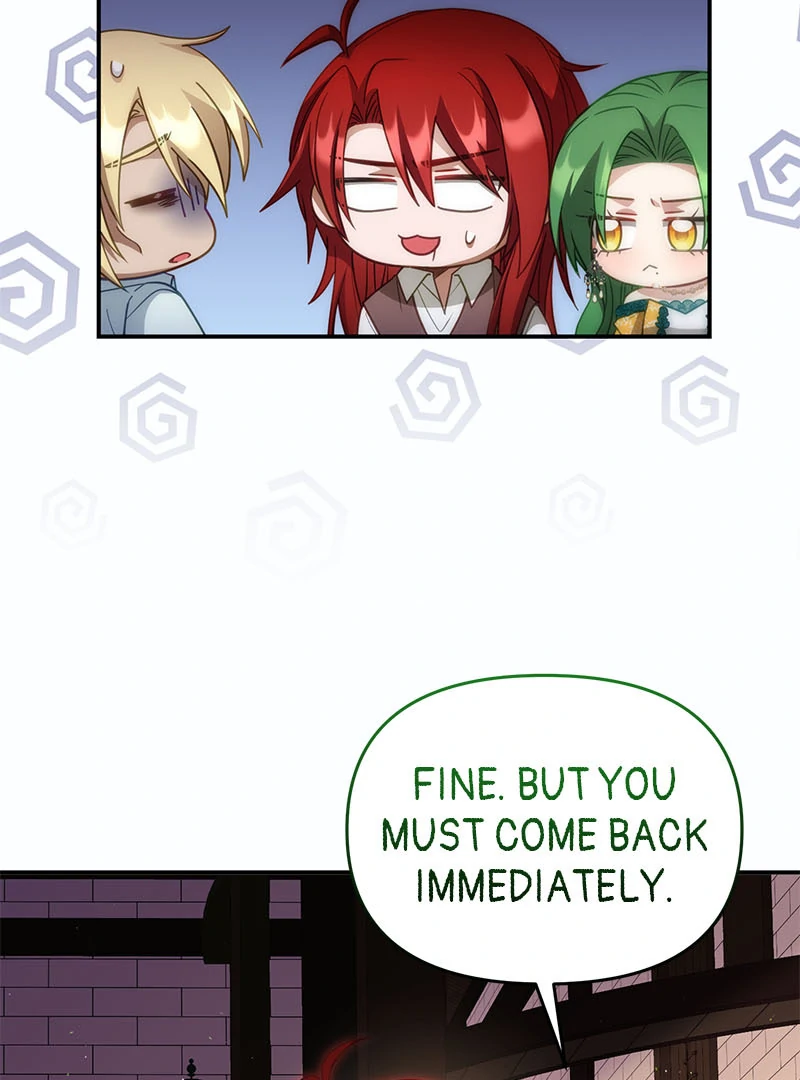 I Vow to Take the Tyrant’s Throne chapter 37 page 51