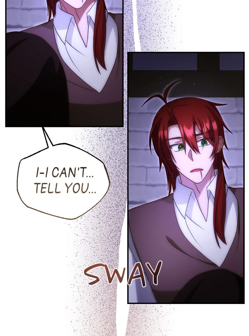 I Vow to Take the Tyrant’s Throne chapter 37 page 81