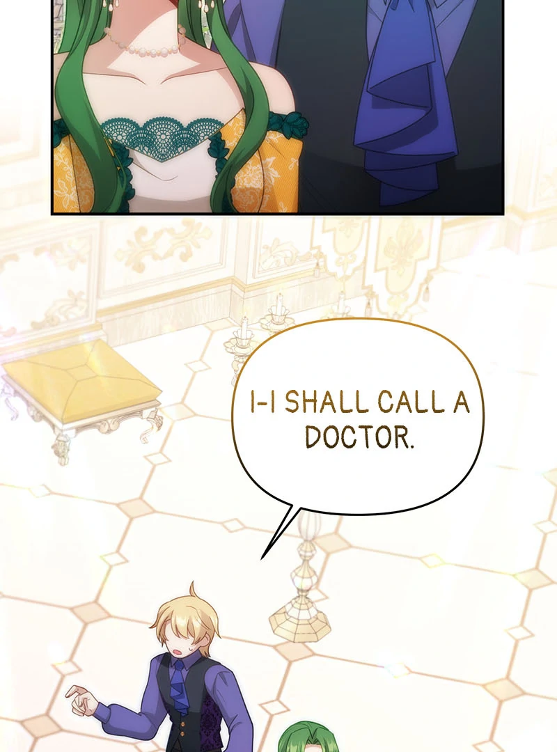I Vow to Take the Tyrant’s Throne chapter 37 page 87