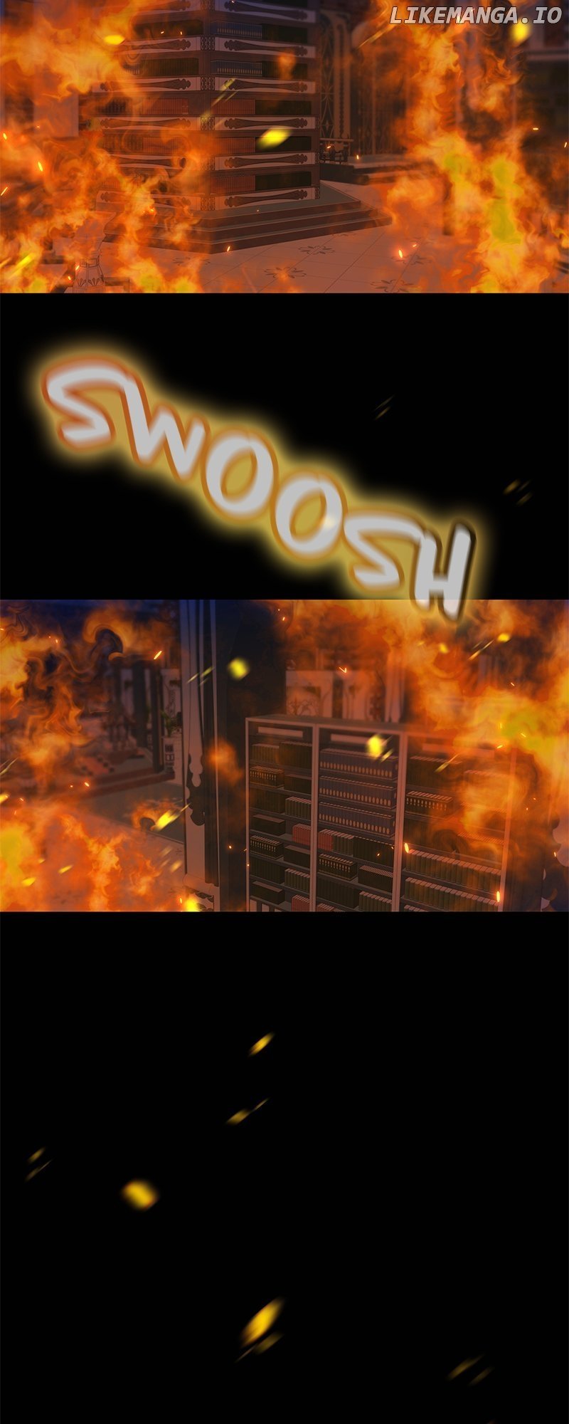 I Vow to Take the Tyrant’s Throne chapter 4 page 3