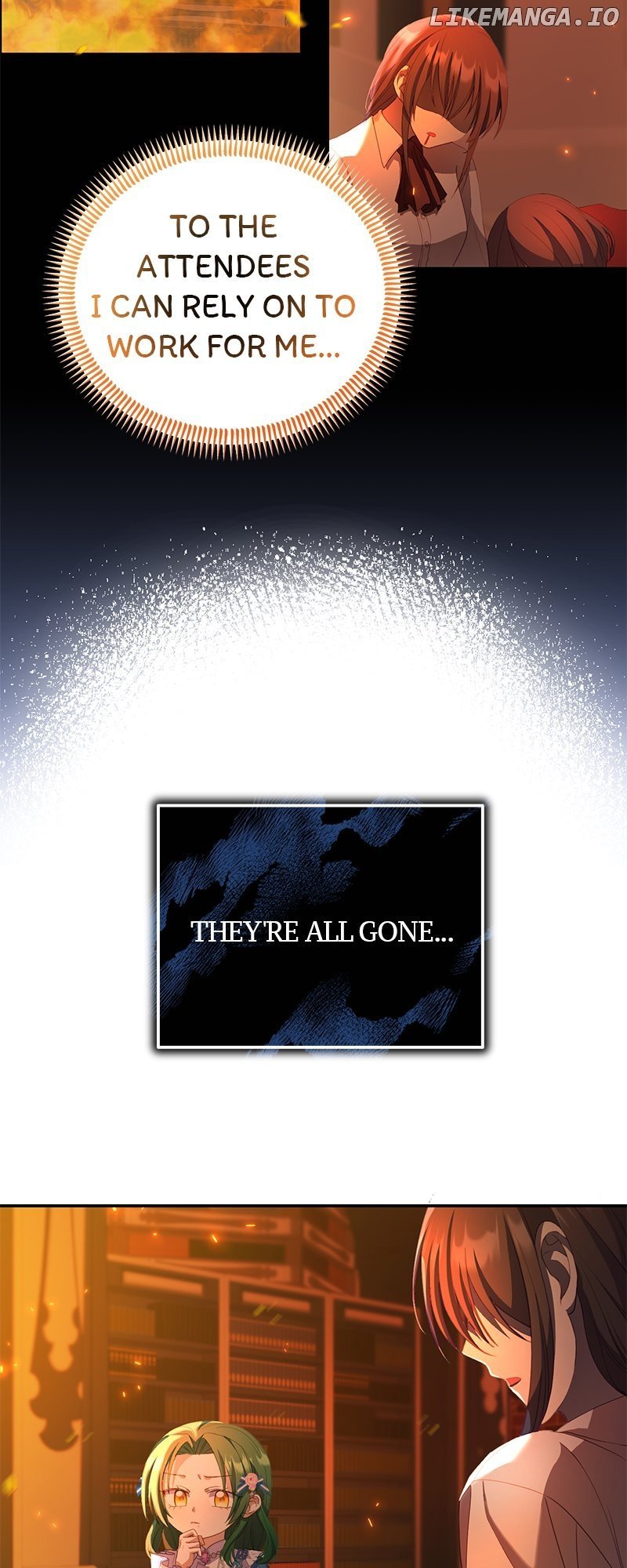 I Vow to Take the Tyrant’s Throne chapter 4 page 7