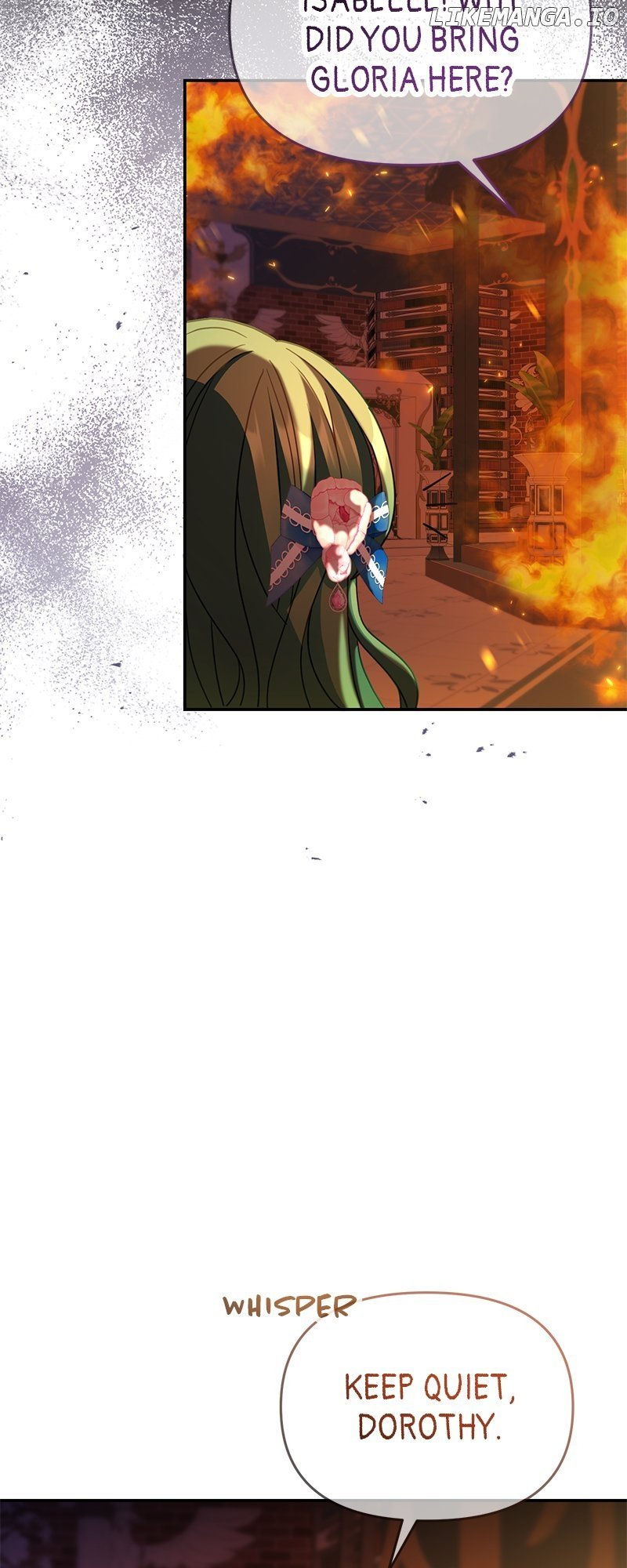 I Vow to Take the Tyrant’s Throne chapter 4 page 13