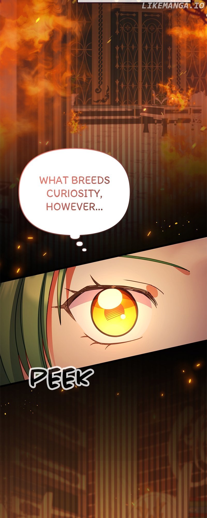 I Vow to Take the Tyrant’s Throne chapter 4 page 16