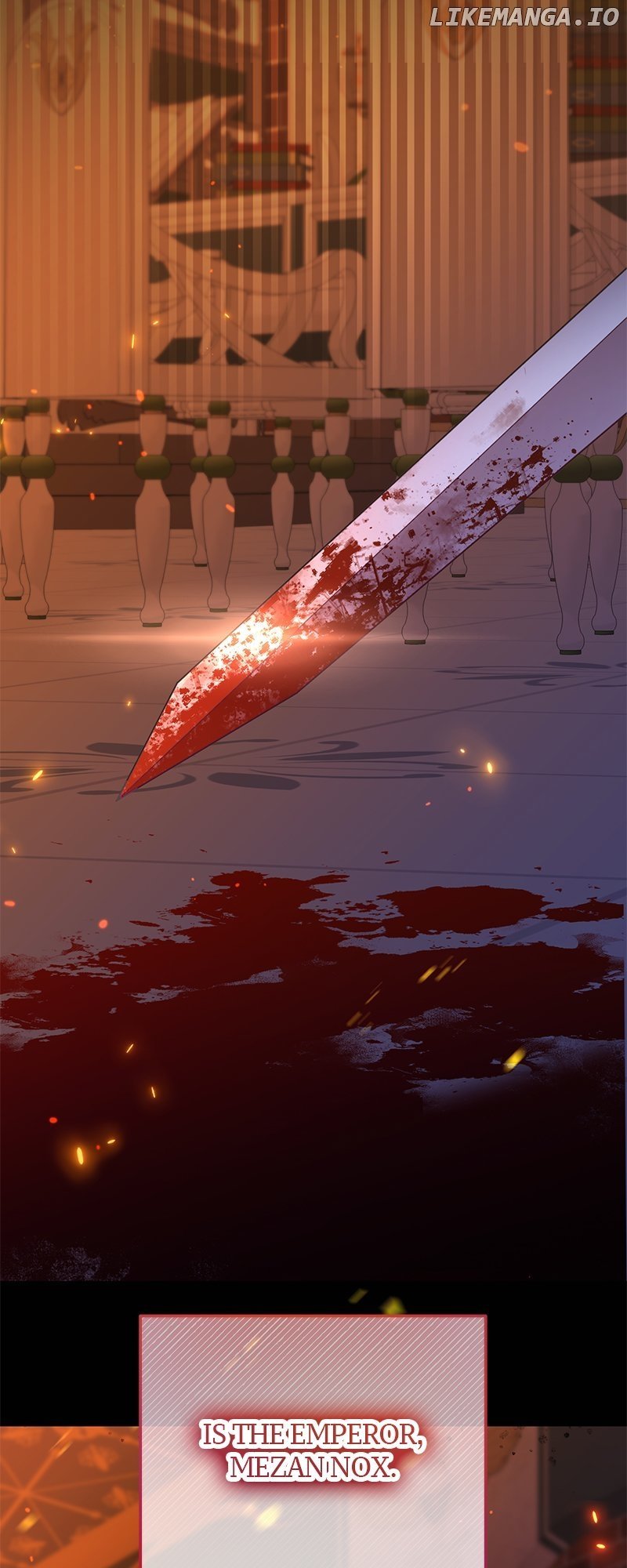 I Vow to Take the Tyrant’s Throne chapter 4 page 17