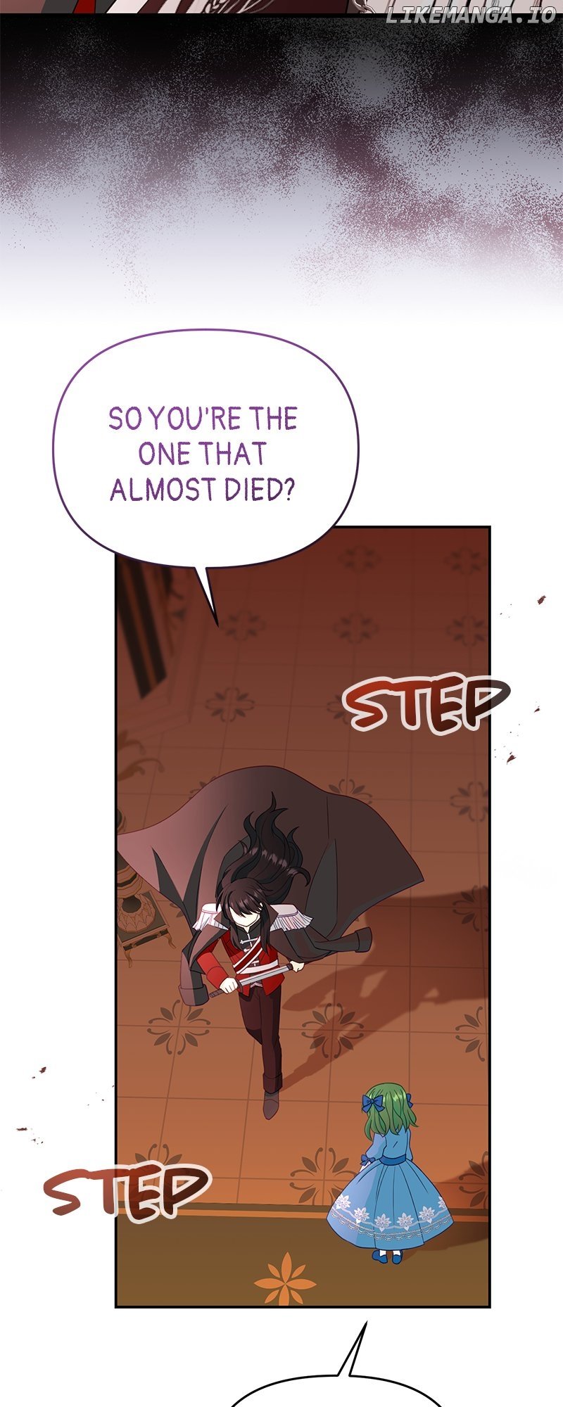 I Vow to Take the Tyrant’s Throne chapter 4 page 23