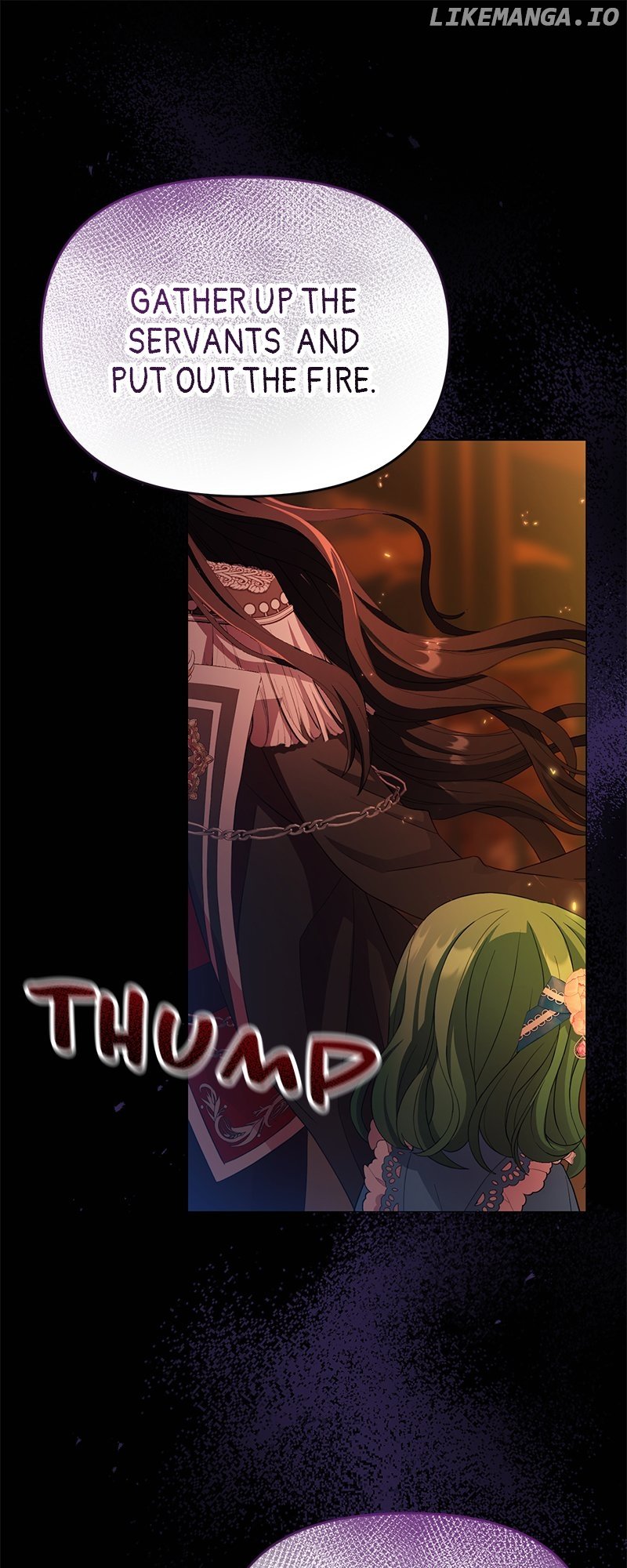 I Vow to Take the Tyrant’s Throne chapter 4 page 27