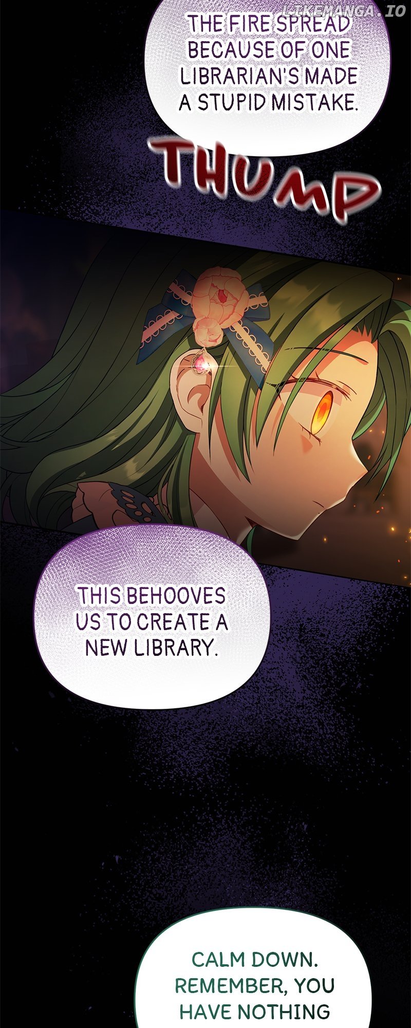 I Vow to Take the Tyrant’s Throne chapter 4 page 28