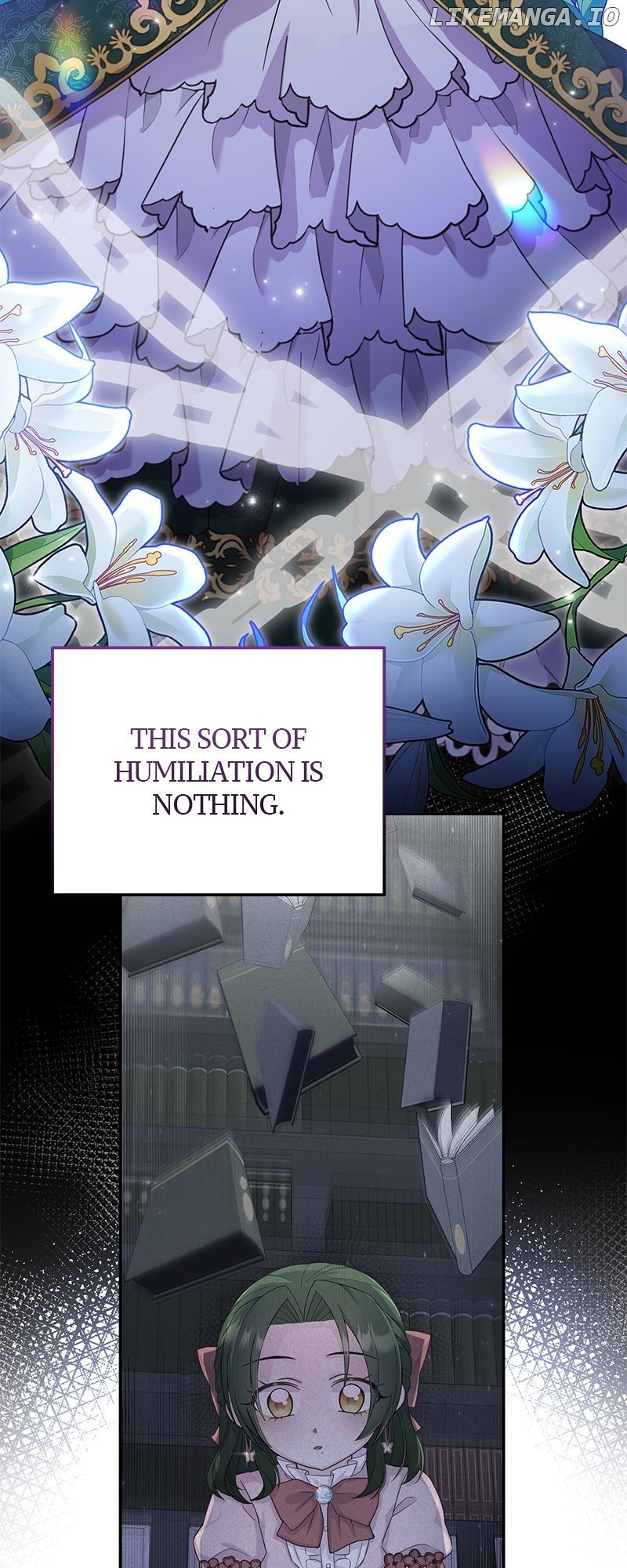 I Vow to Take the Tyrant’s Throne chapter 4 page 31