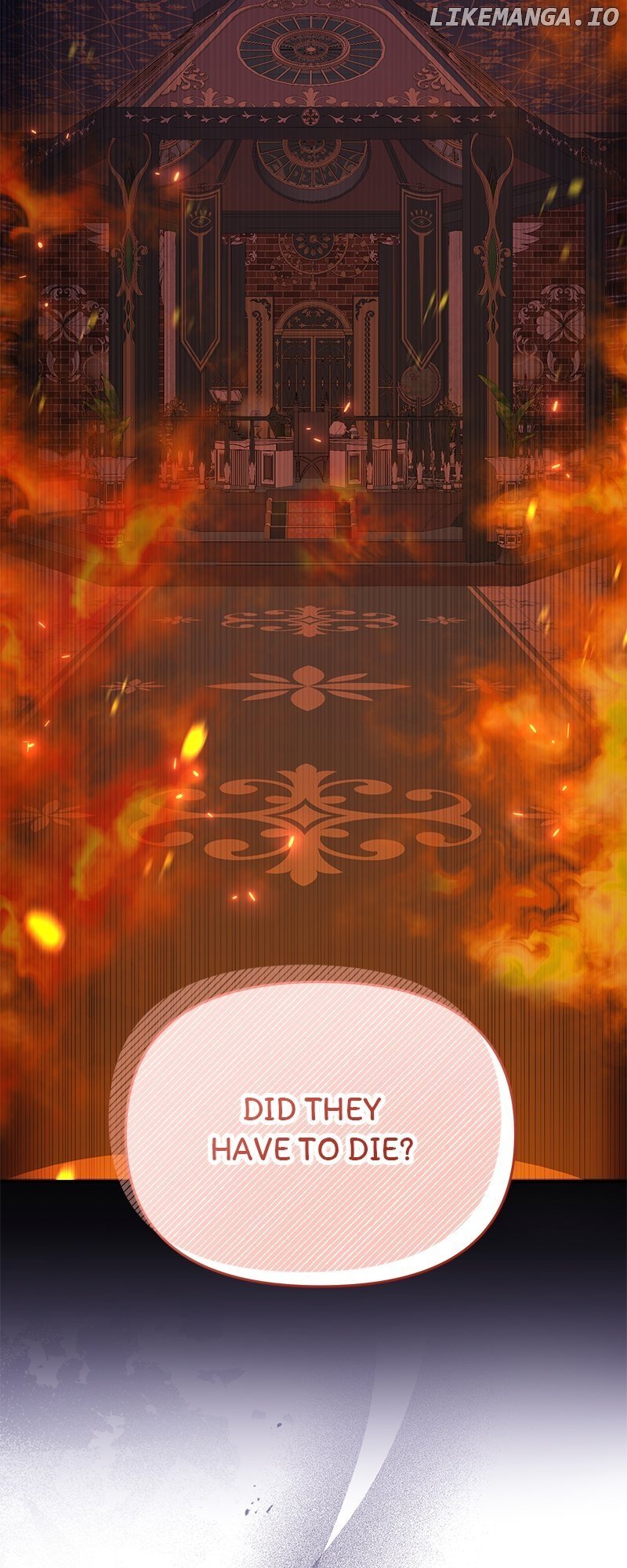 I Vow to Take the Tyrant’s Throne chapter 4 page 34
