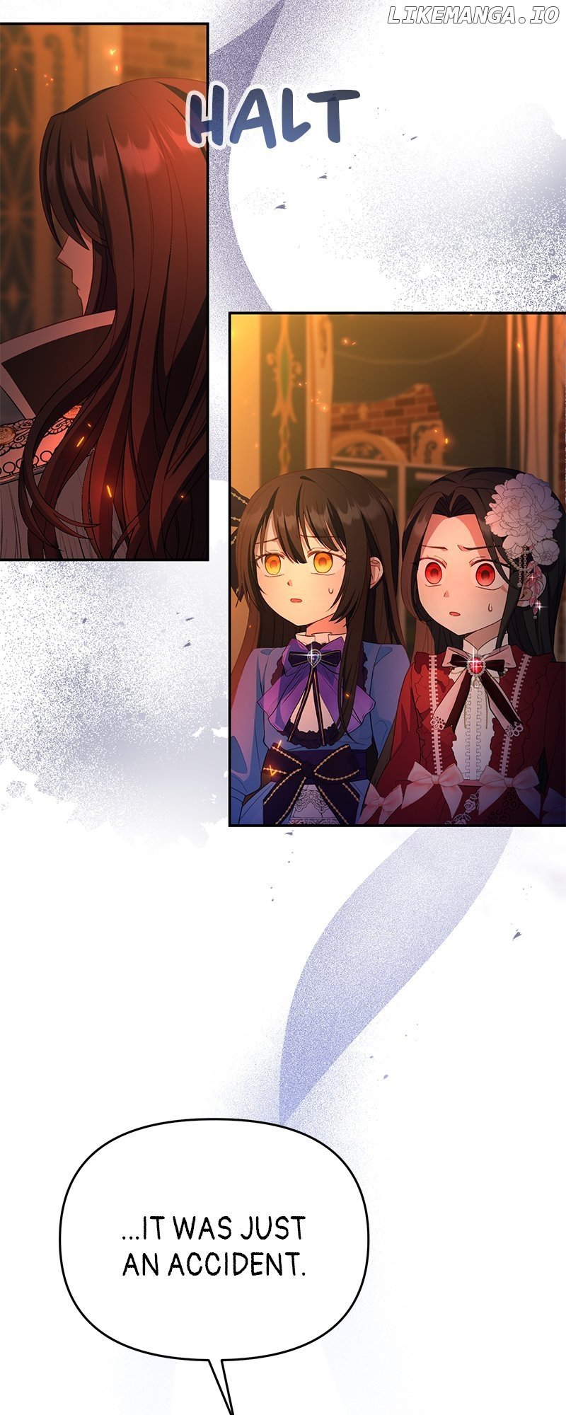 I Vow to Take the Tyrant’s Throne chapter 4 page 35