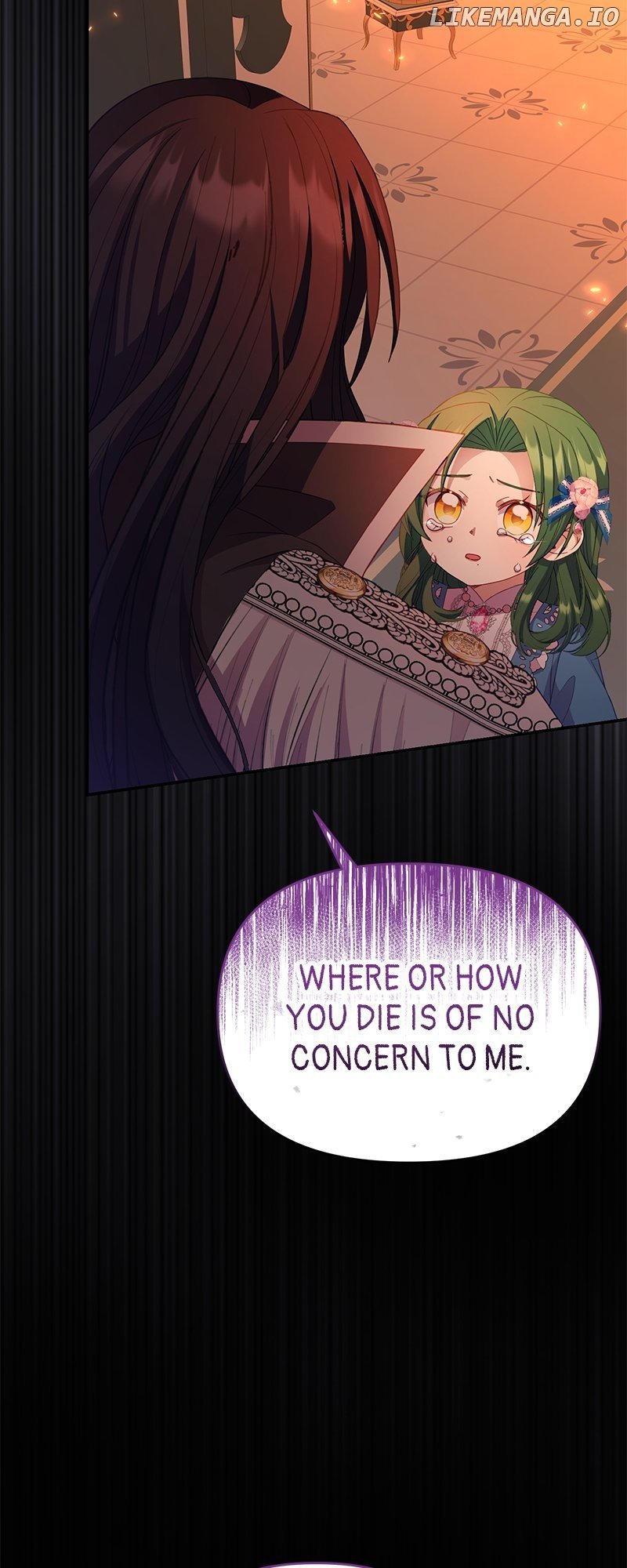 I Vow to Take the Tyrant’s Throne chapter 4 page 43