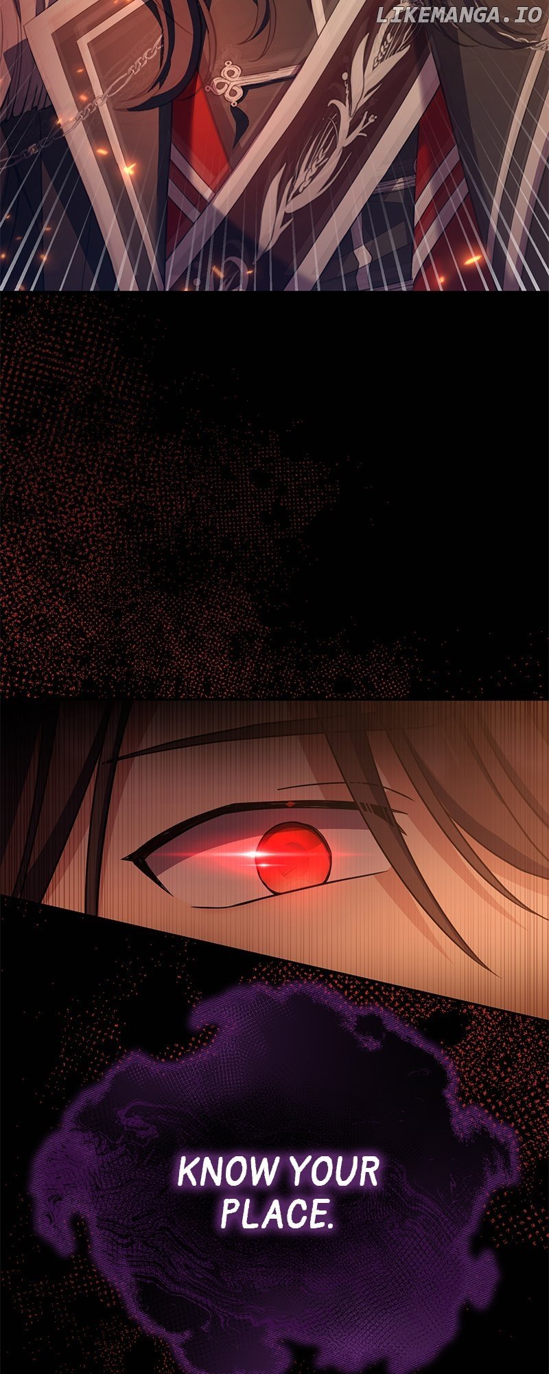 I Vow to Take the Tyrant’s Throne chapter 4 page 46