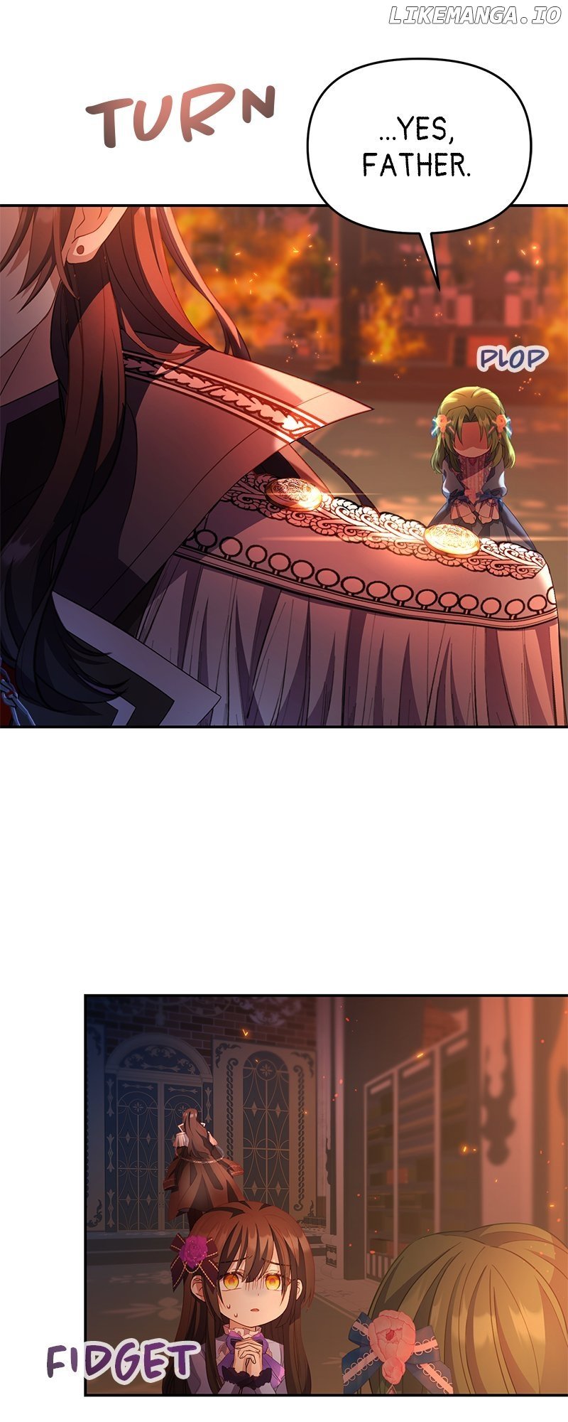 I Vow to Take the Tyrant’s Throne chapter 4 page 48