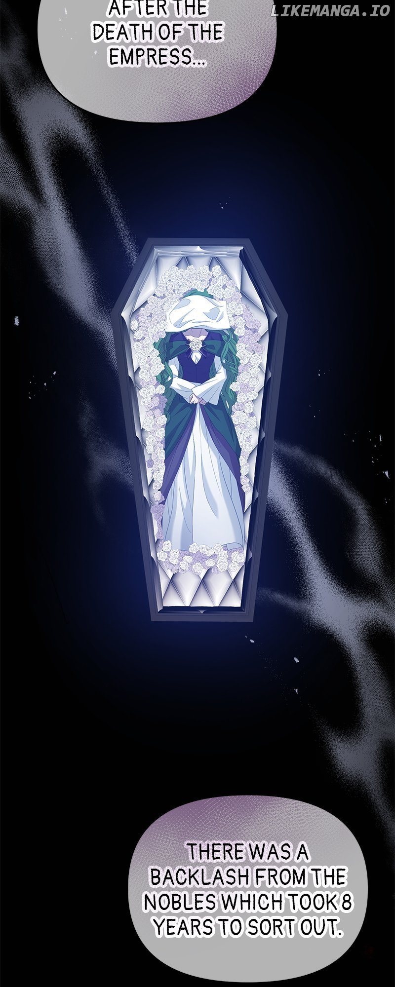 I Vow to Take the Tyrant’s Throne chapter 5 page 3