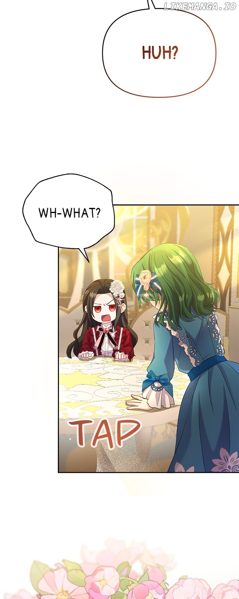 I Vow to Take the Tyrant’s Throne chapter 5 page 30