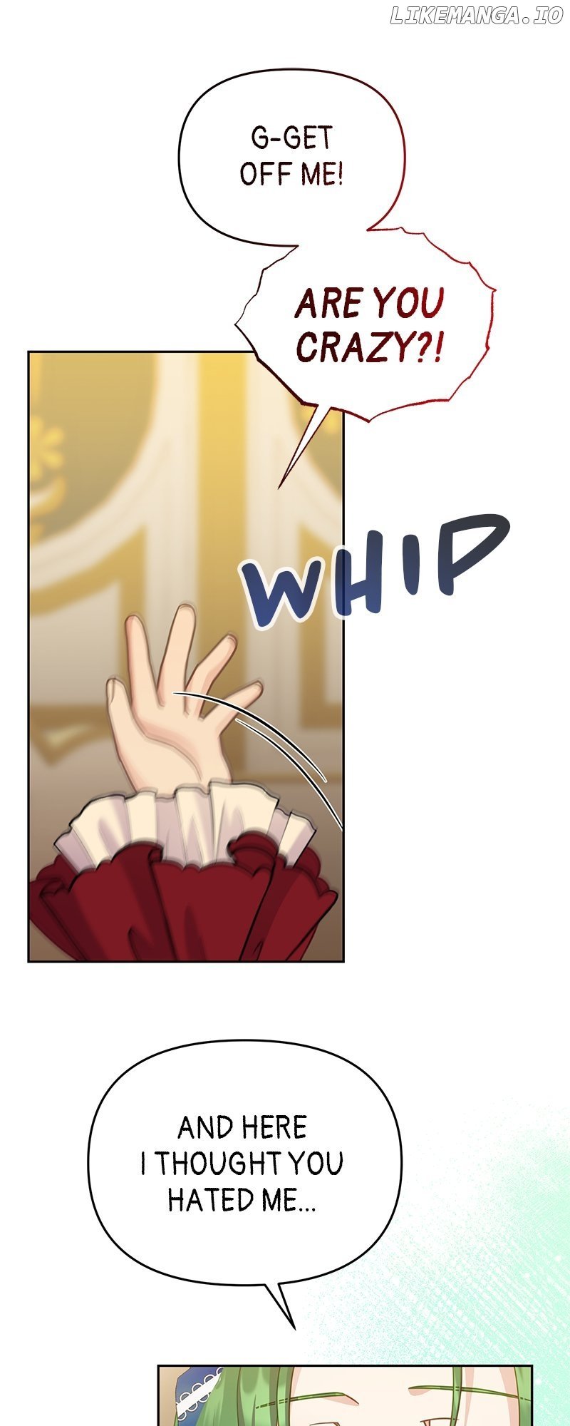 I Vow to Take the Tyrant’s Throne chapter 5 page 33