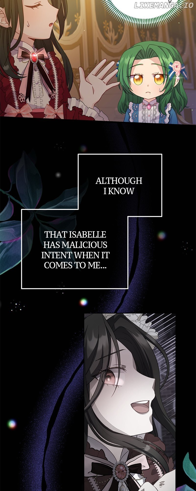 I Vow to Take the Tyrant’s Throne chapter 5 page 41