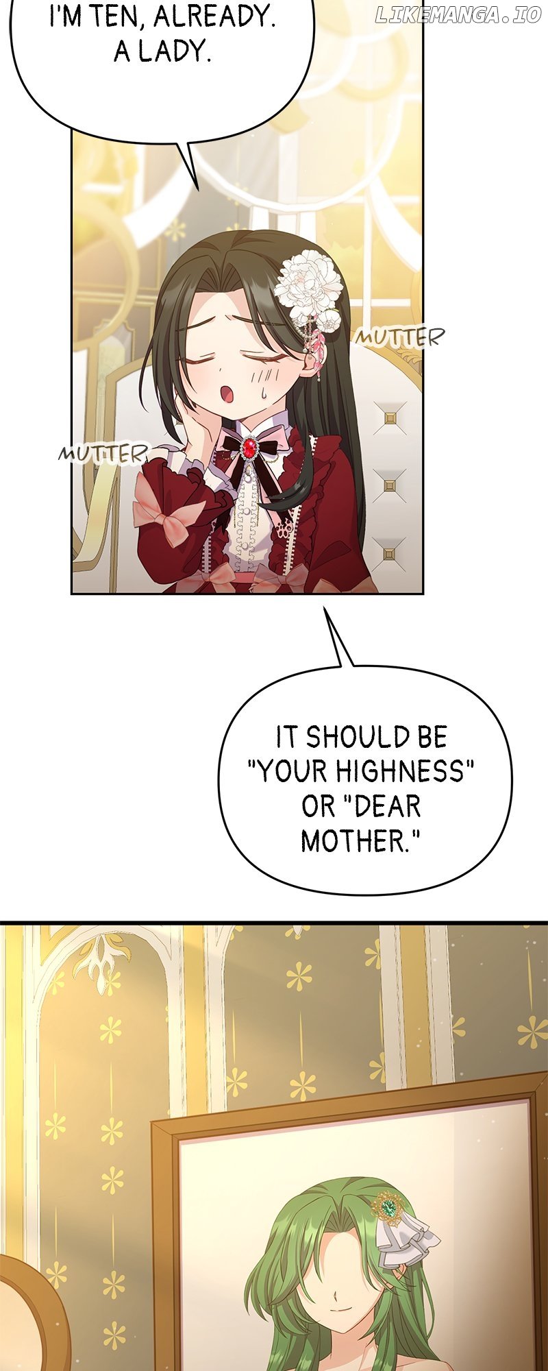 I Vow to Take the Tyrant’s Throne chapter 5 page 43