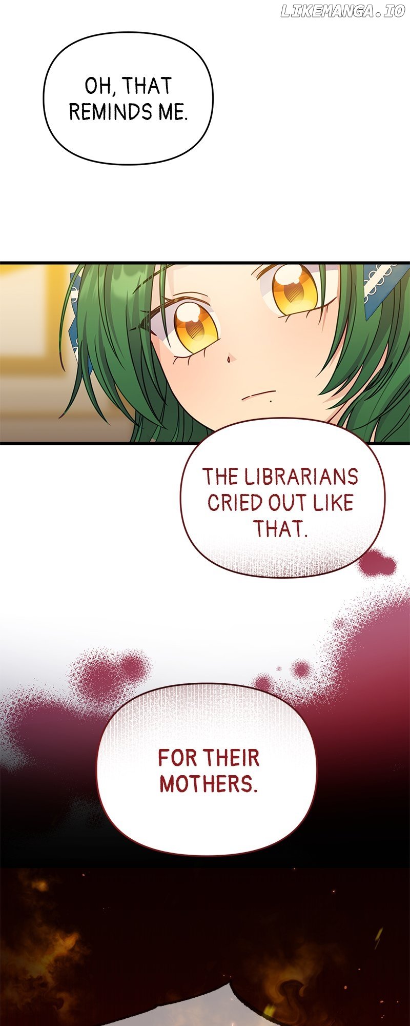 I Vow to Take the Tyrant’s Throne chapter 5 page 45