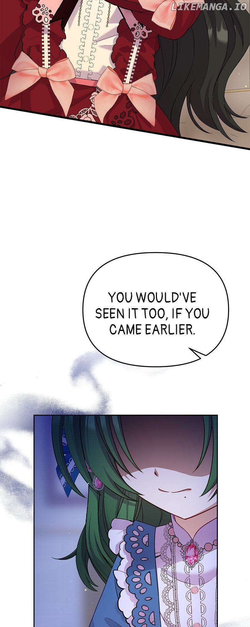 I Vow to Take the Tyrant’s Throne chapter 5 page 48