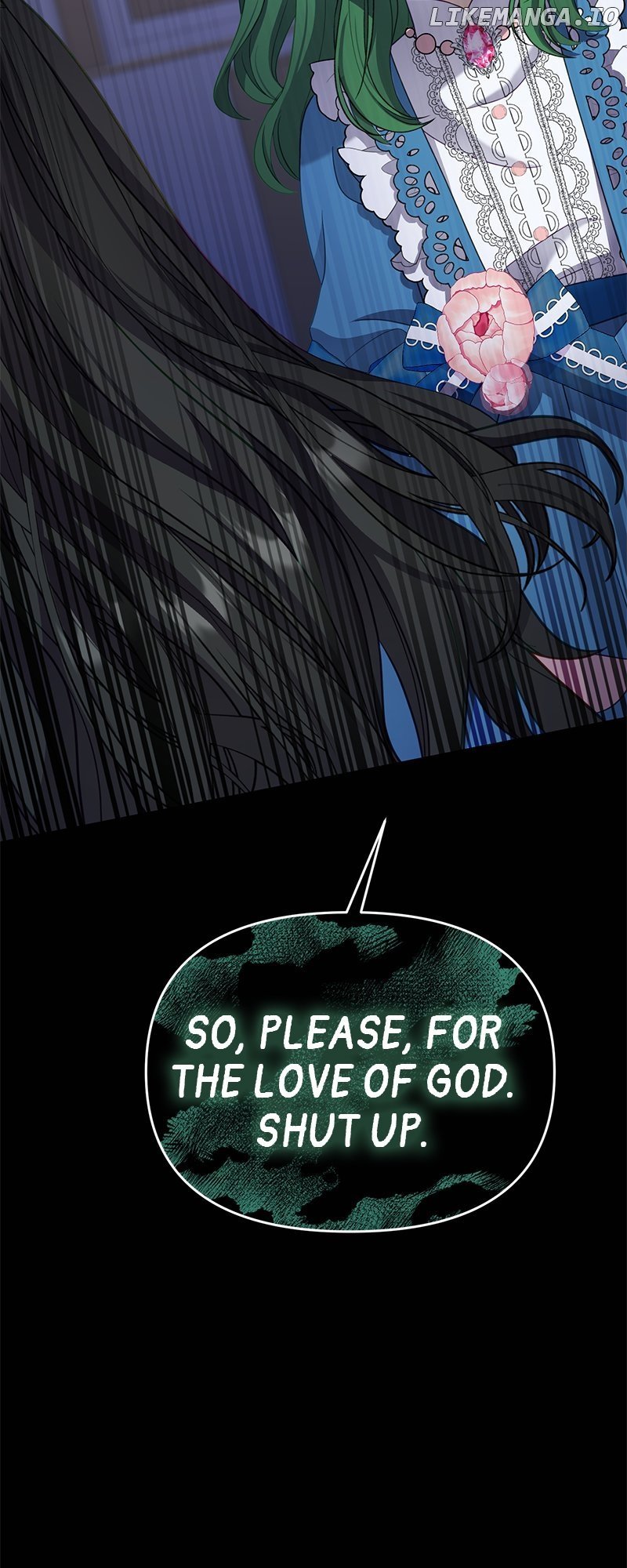 I Vow to Take the Tyrant’s Throne chapter 5 page 52