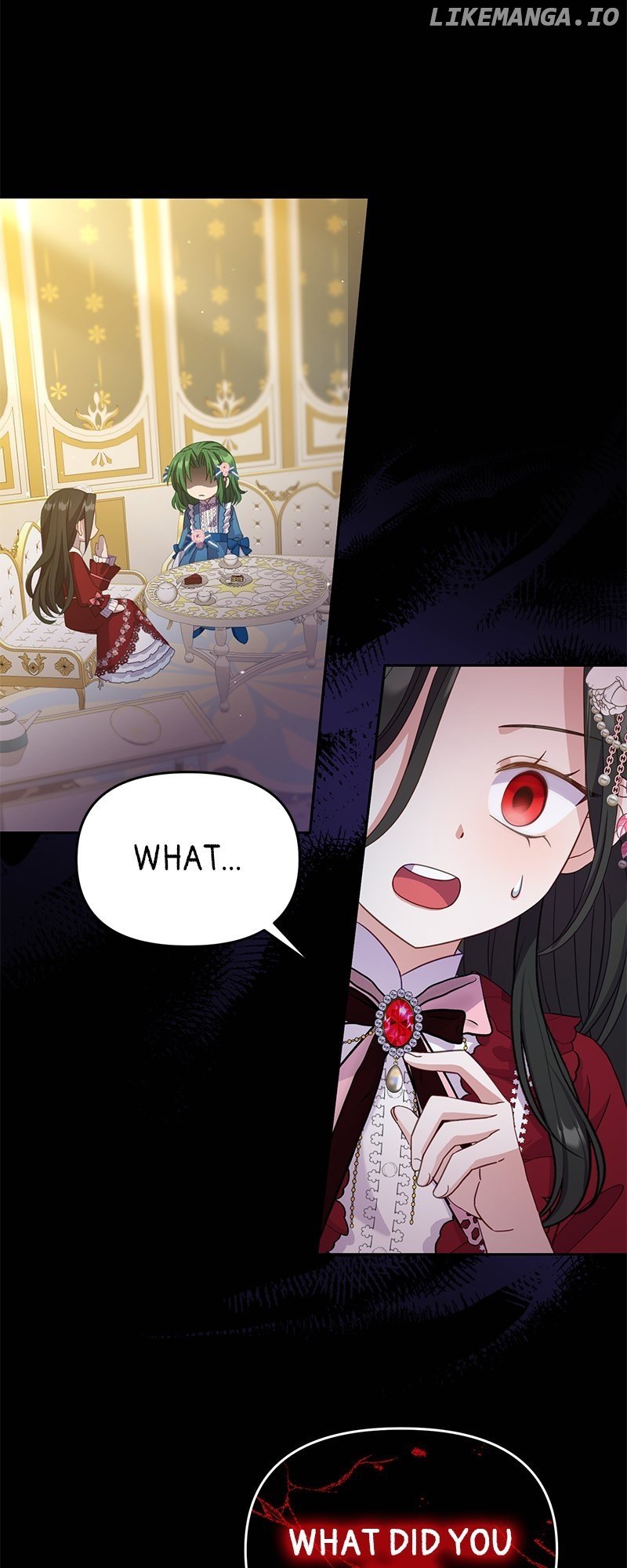 I Vow to Take the Tyrant’s Throne chapter 5 page 53